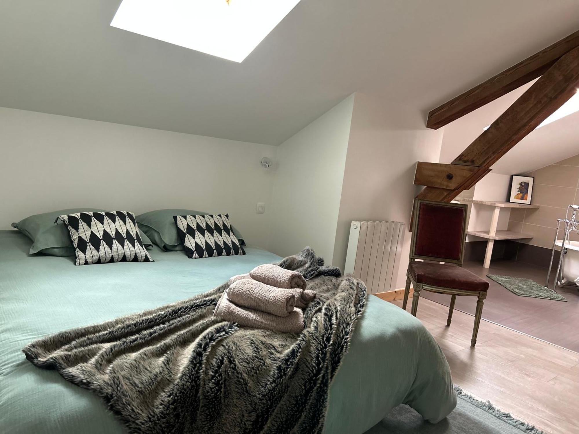 Chic Et Cosy Daire Passy  Dış mekan fotoğraf