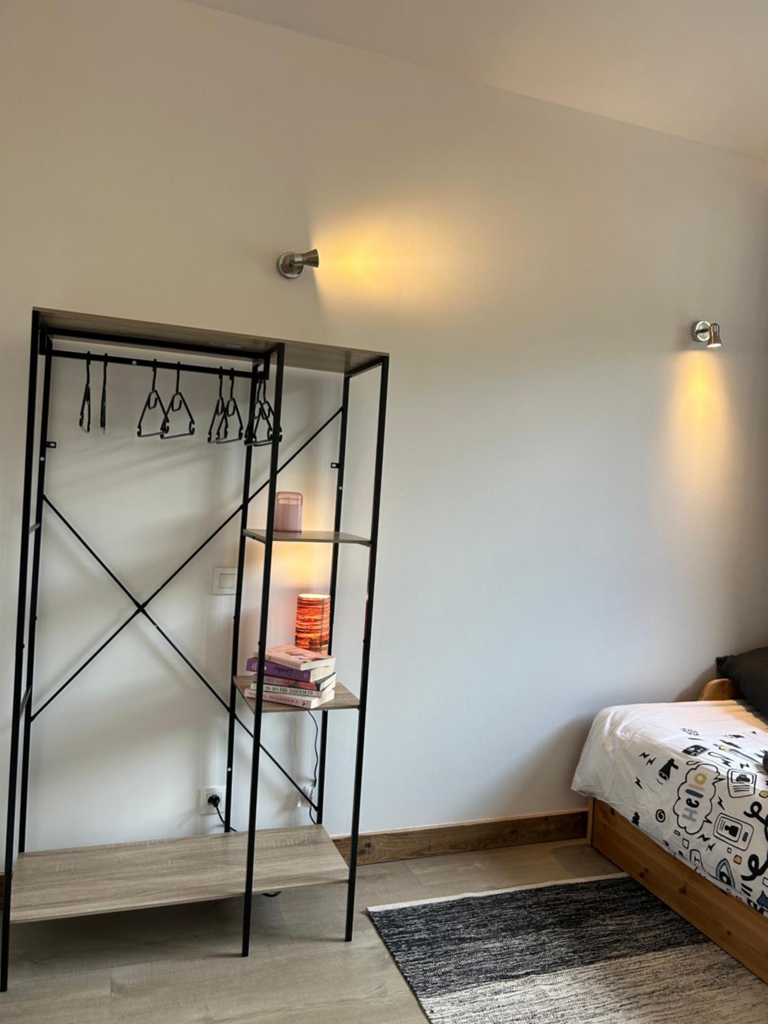Chic Et Cosy Daire Passy  Dış mekan fotoğraf